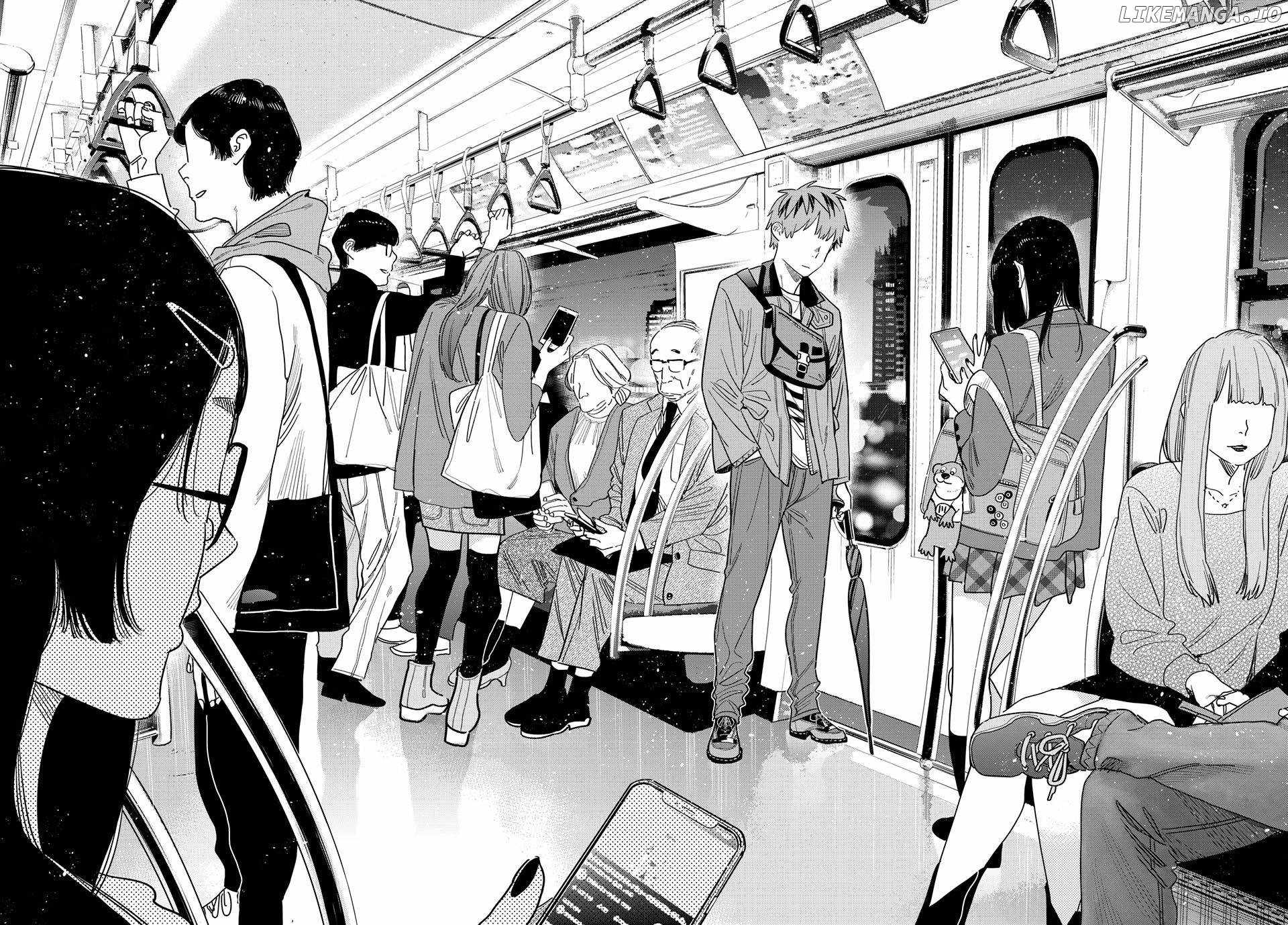 Kanojo, Okarishimasu Chapter 381 16